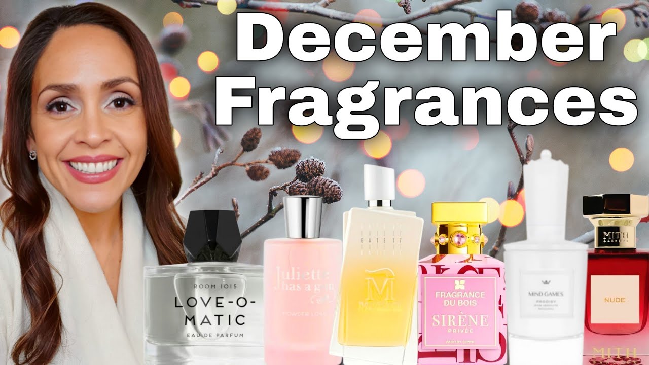 December Fragrance Awards🥇| Best Perfumes | Hits + Misses | Fabs + Fails | Bottle Declutter | 2025