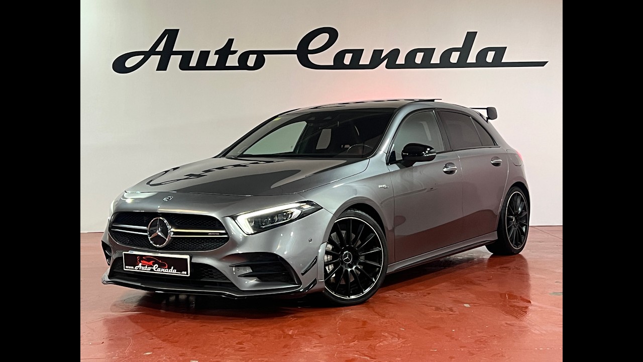 Mercedes A35 AMG 4MATIC