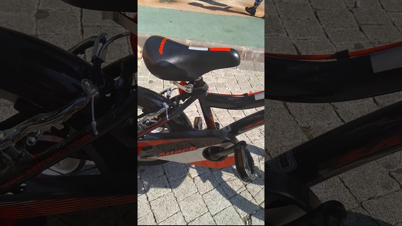 Salcano mu? Ümit mi? BMX mi?