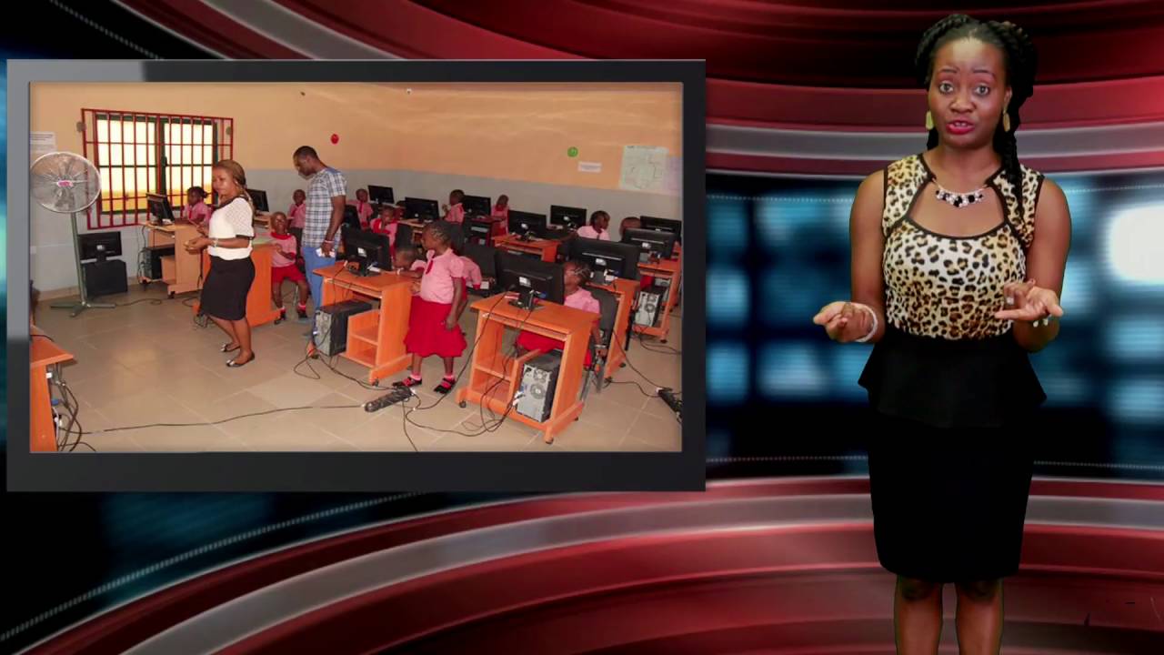 Nigerian Pastor Is Changing Lives With Free Education & Food