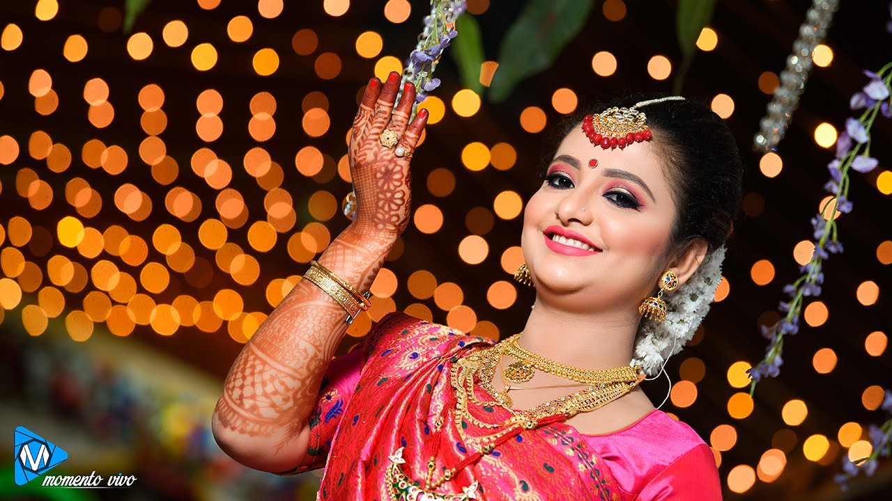 Medusmita & Ankur Cinematic Wedding