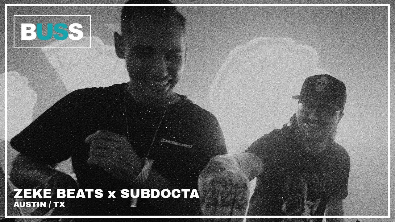 Zeke Beats and SubDocta Live @ The Concourse Project