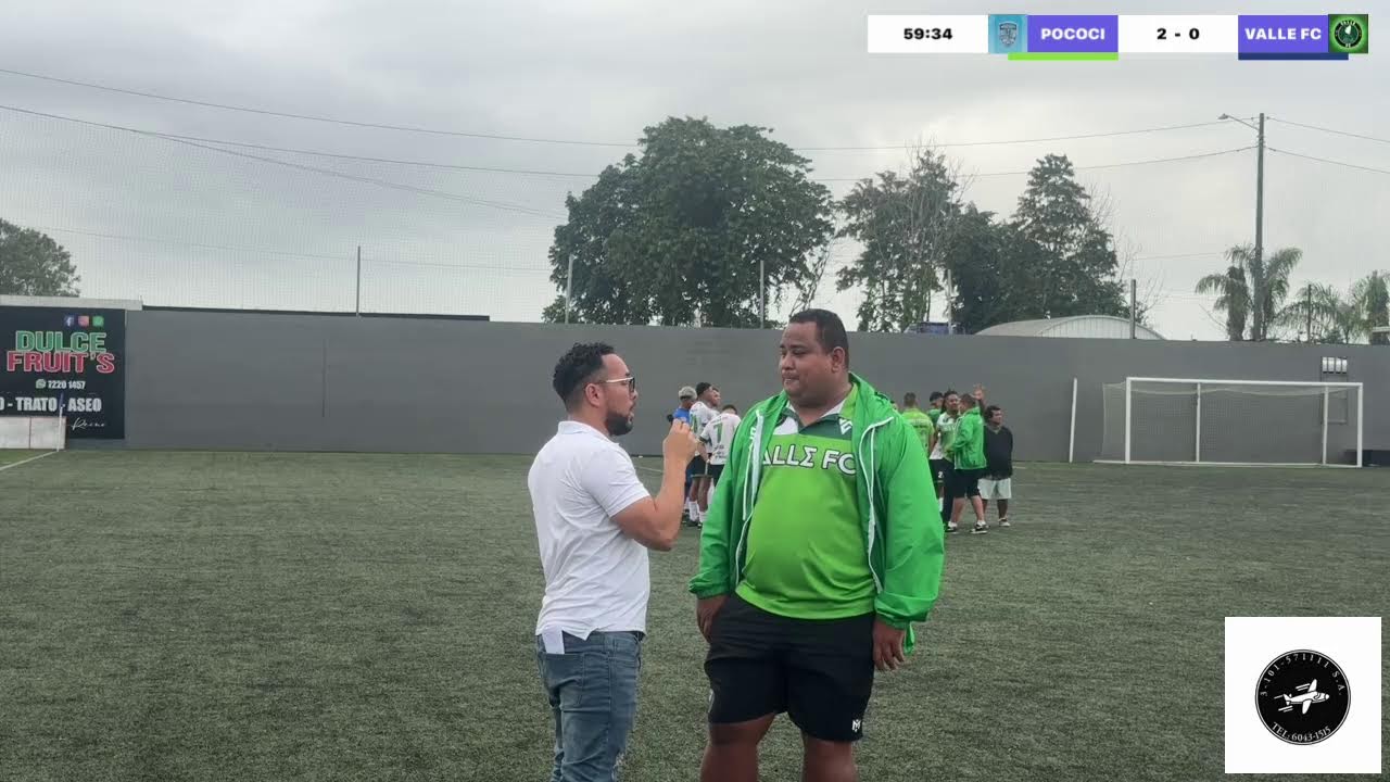 En vivo por  valle fc oficial 
POCOCI VS VALLE FC