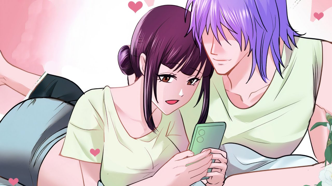 Date On The Bed 😏┃Zoey x Mystery (Zoeystery)┃Kpop Demon Hunter Comic Dub