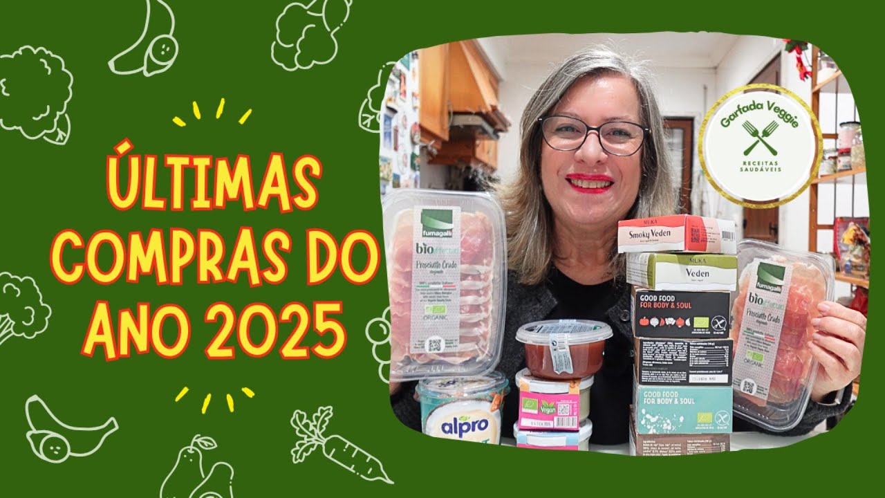 Últimas Compras 2025 no Celeiro