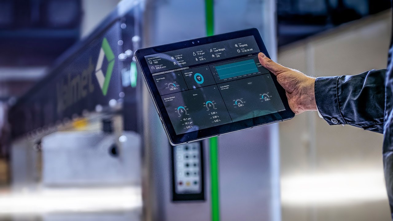 Valmet IQ - Quality management system