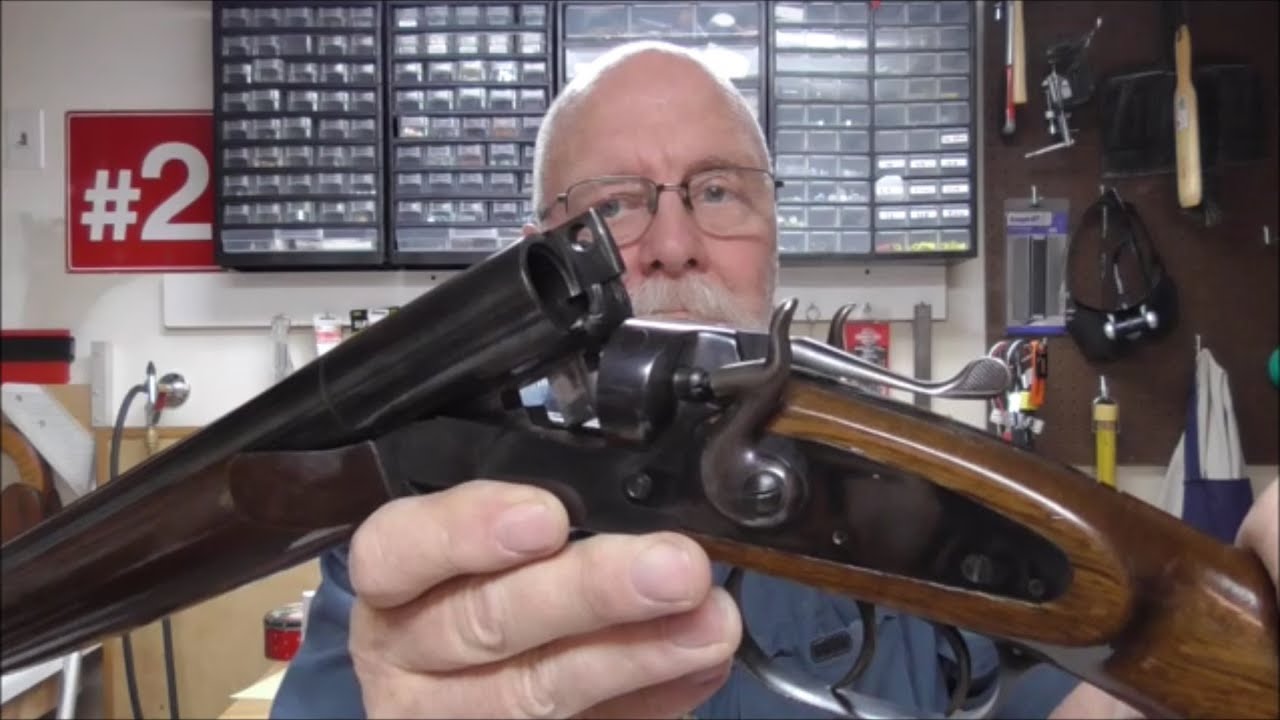 The Rossi Coach Gun