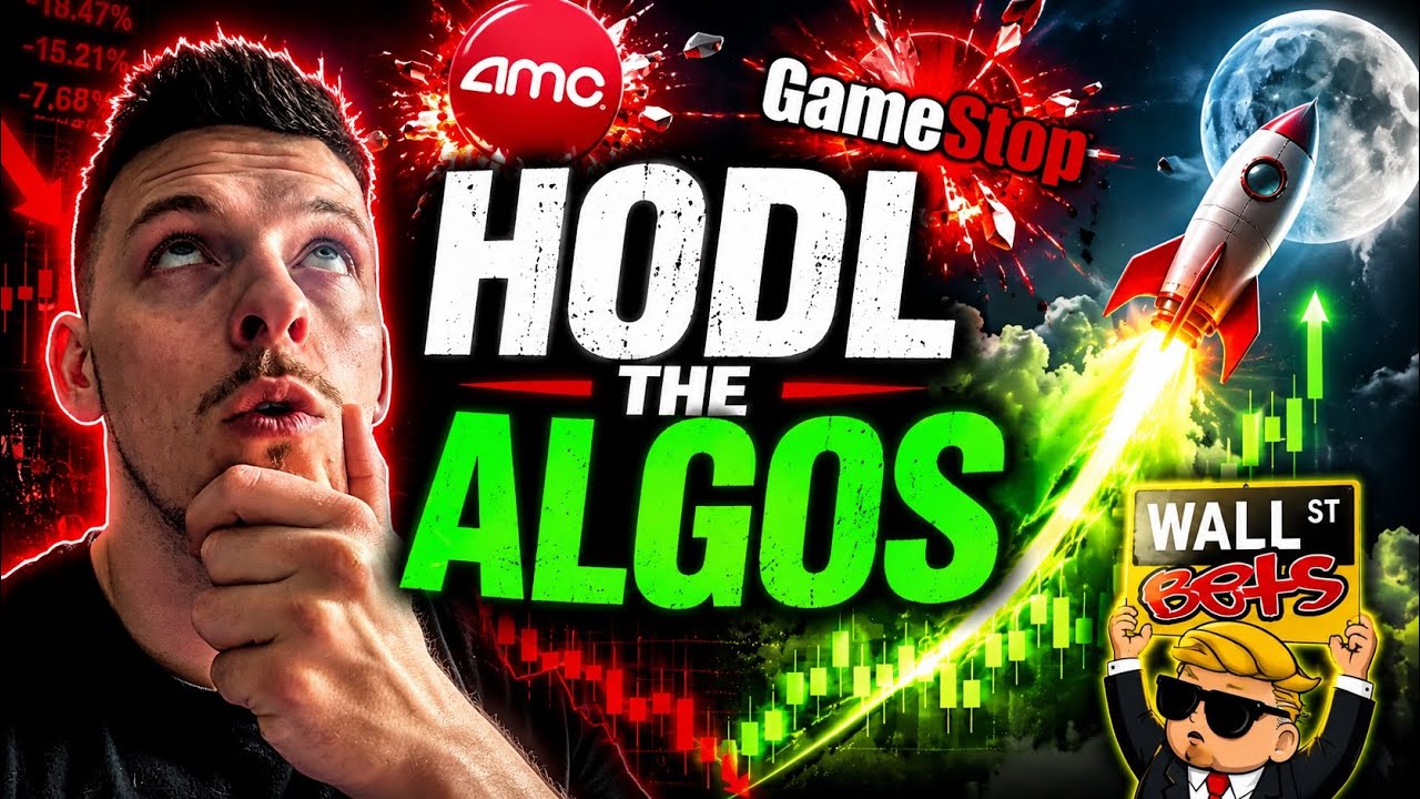 AMC GAMESTOP STOCK - THE WAIT IS ENDING!!!!!!!!!