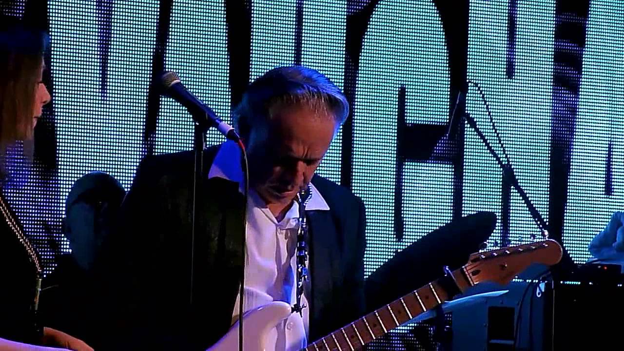 Jimmie Vaughan - 