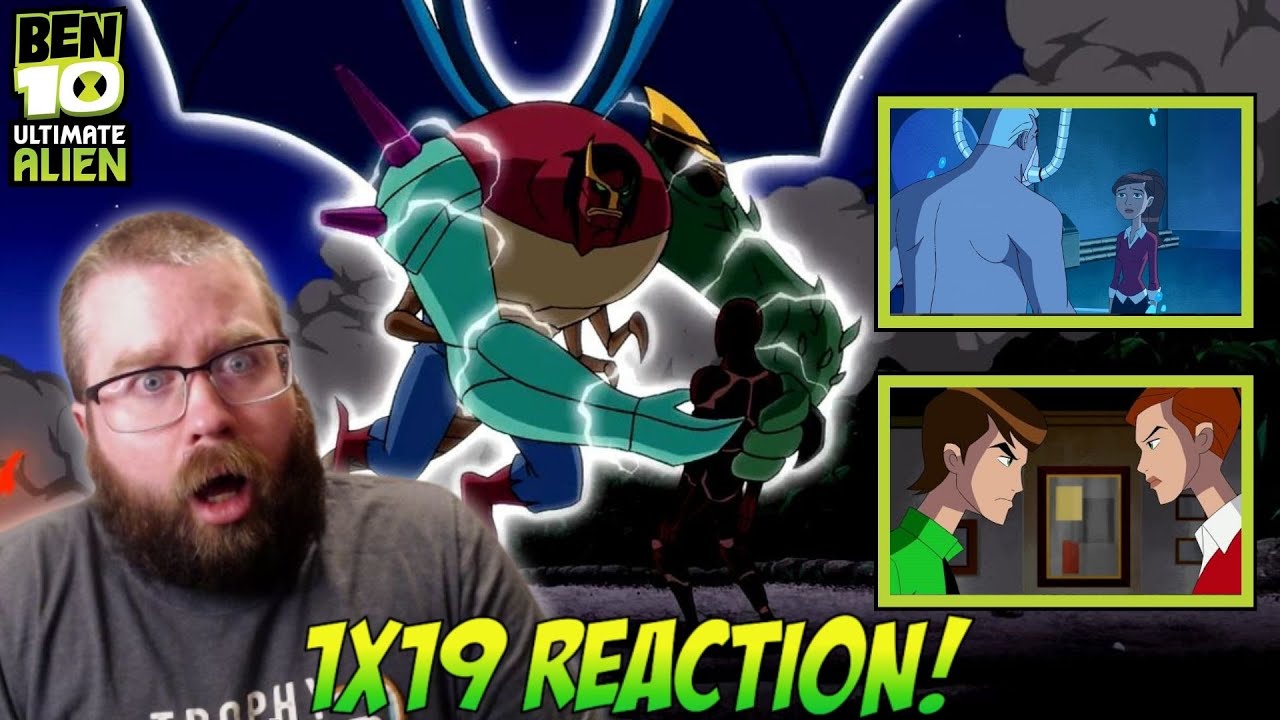 Ben 10 Ultimate Alien 1x19 