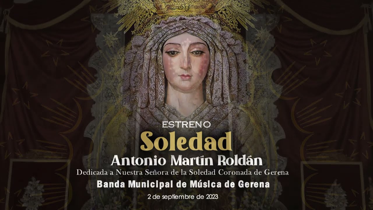 SOLEDAD (Antonio Martín Roldán)