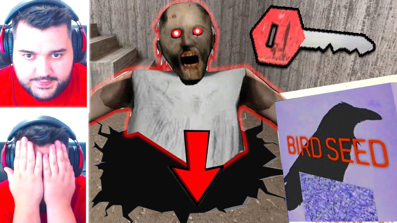 xSlayder aproape Reuseste sa SCAPE pe GRANNY Impossible cu Slendrina!
