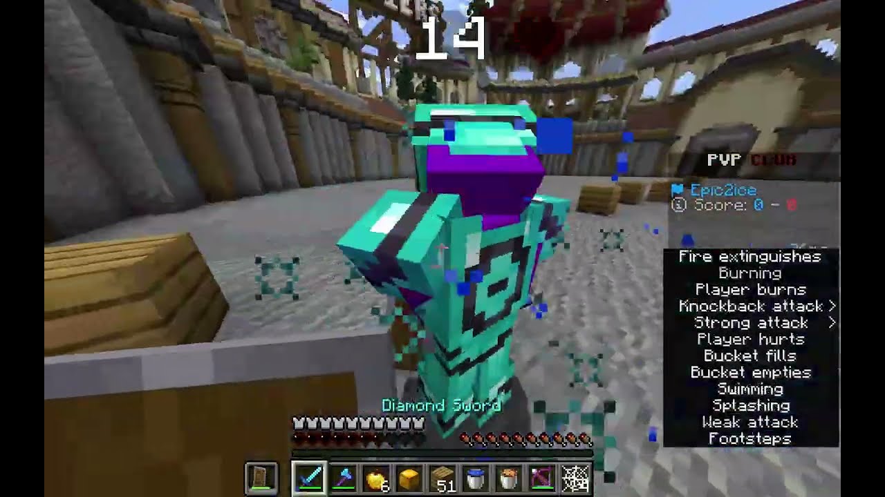 Uhc Pvp Montage