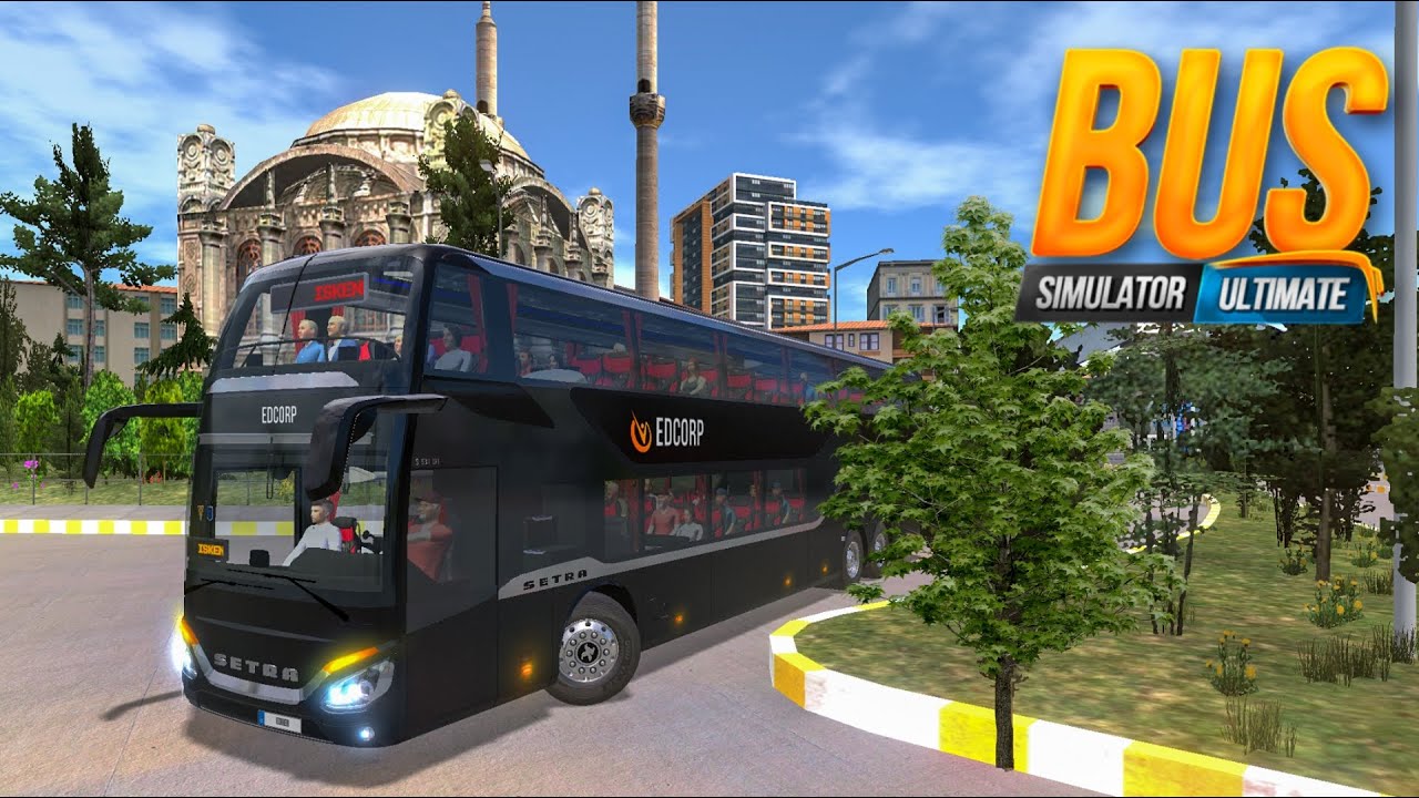 SETRA S 531 - NUEVO AUTOBÚS DE LUJO Y REAL EN BUS SIMULATOR ULTIMATE