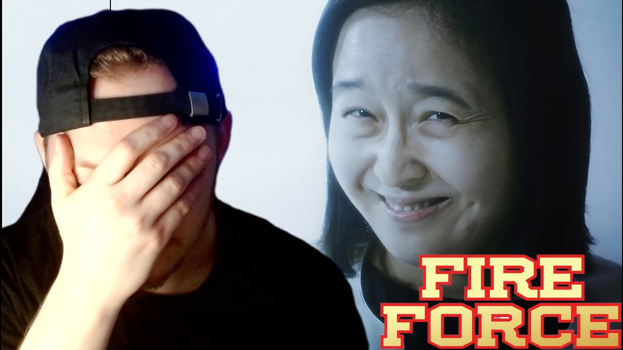 WTF IS HAPPENING 😂😂😂 Fire Force Season 3 Ep 20 REACTION