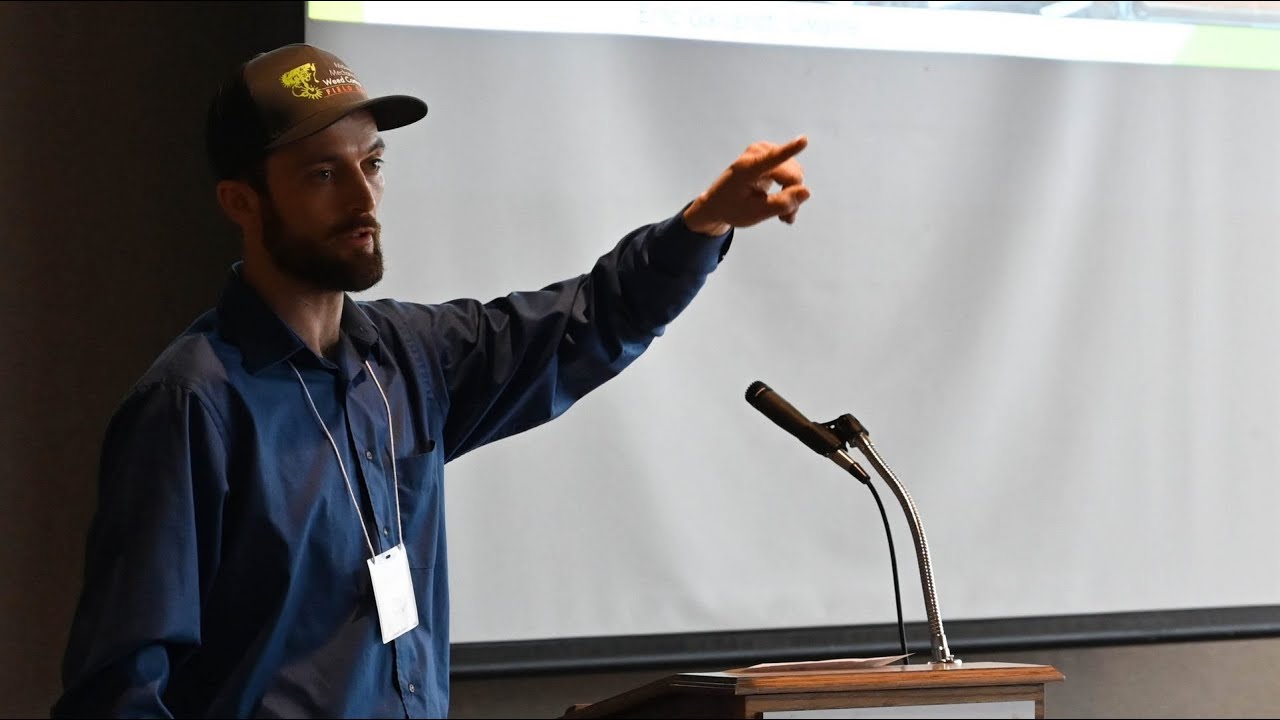 Mechanical Weed Control and Weed Ecology in Vegetable Production - Sam Hitchcock Tilton