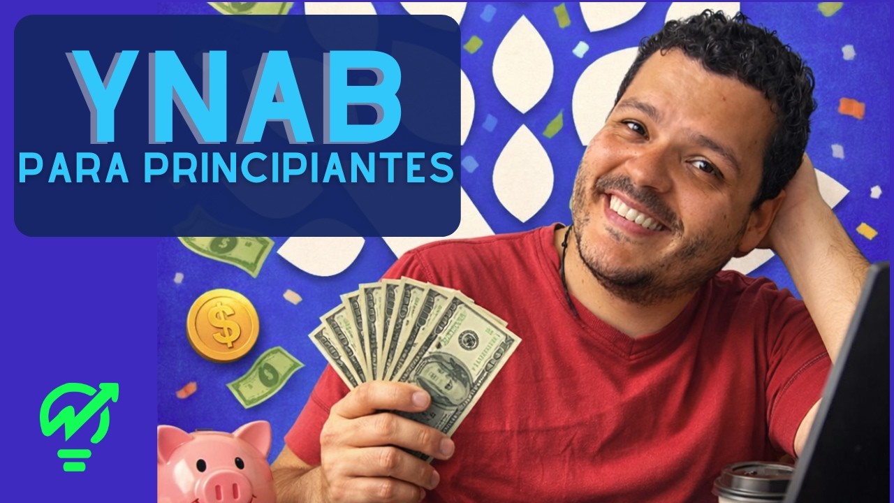 YNAB PARA PRINCIPIANTES EN ESPAÑOL