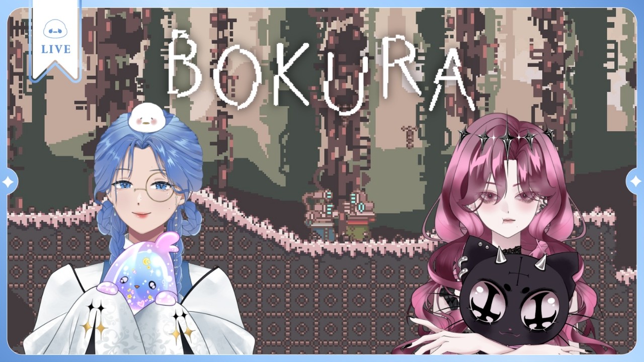 【🔴BOKURA】ช่วยตคิดก่อนคั้บพี่!!! w/ @Xyne_ZTP