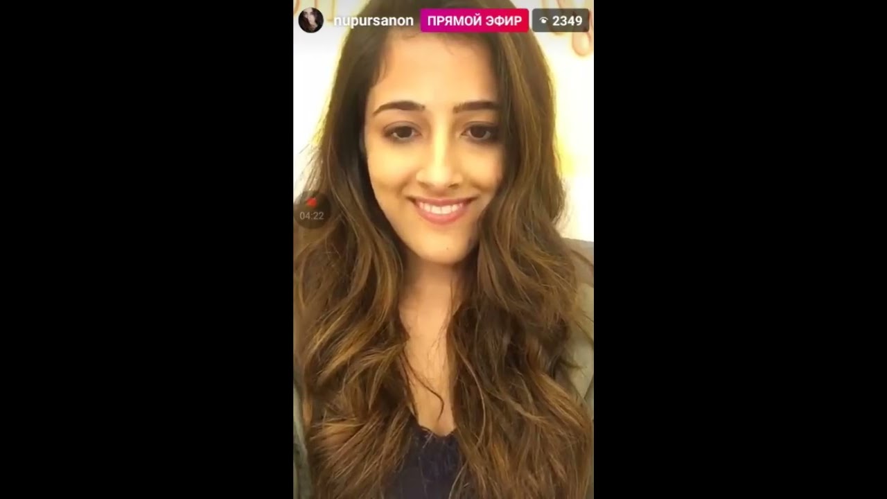 Nupur Sanon @nupursanon • Instagram video 6 September 2017