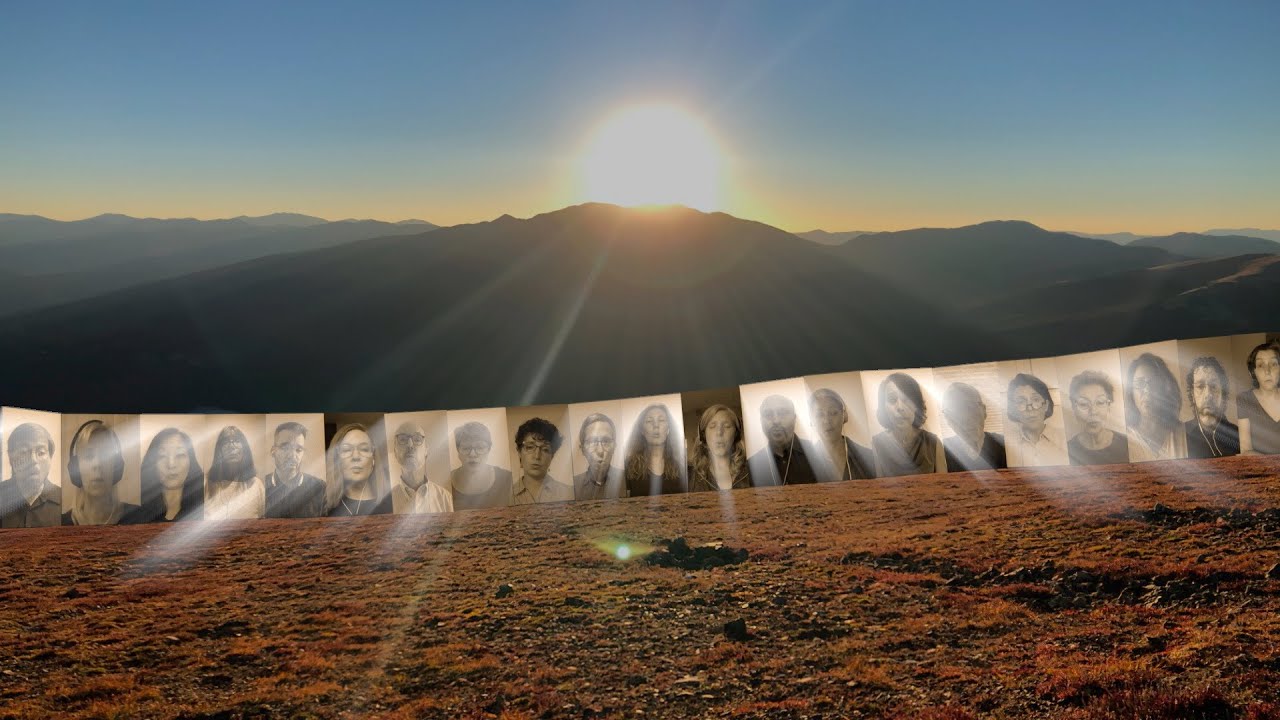 Percy Grainger: Irish Tune from County Derry &ndash; Ars Nova Singers