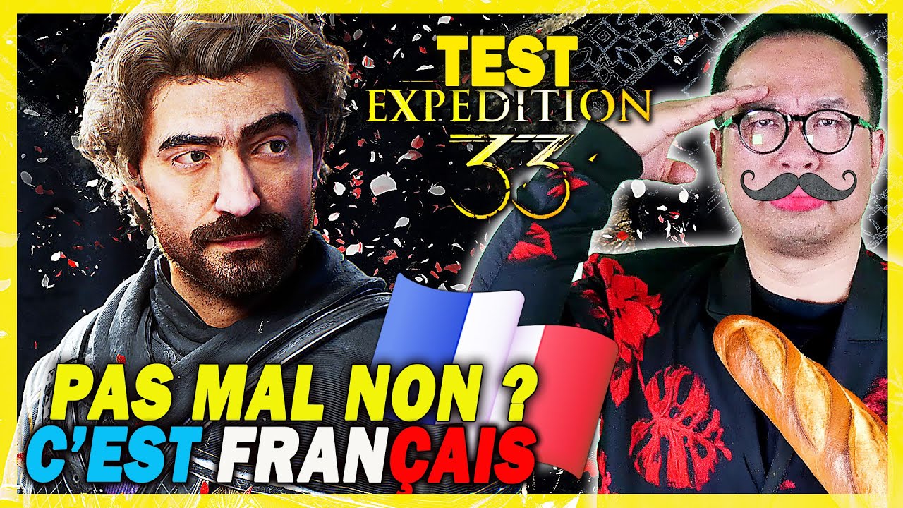 Le J-RPG fran&ccedil;ais qui fait trembler le Japon ? | TEST Clair Obscur Expedition 33 (+ NOTE)