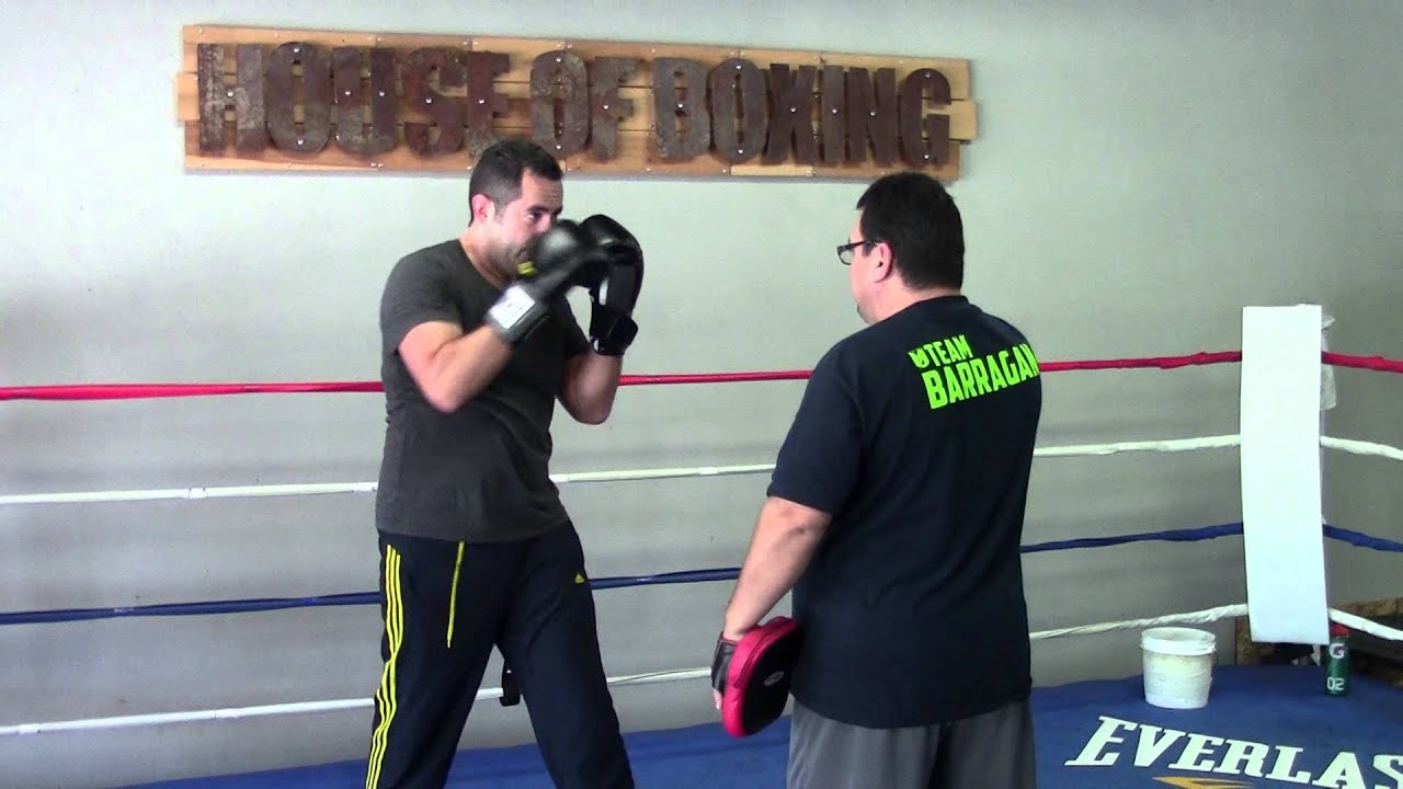 House of Boxing San Diego