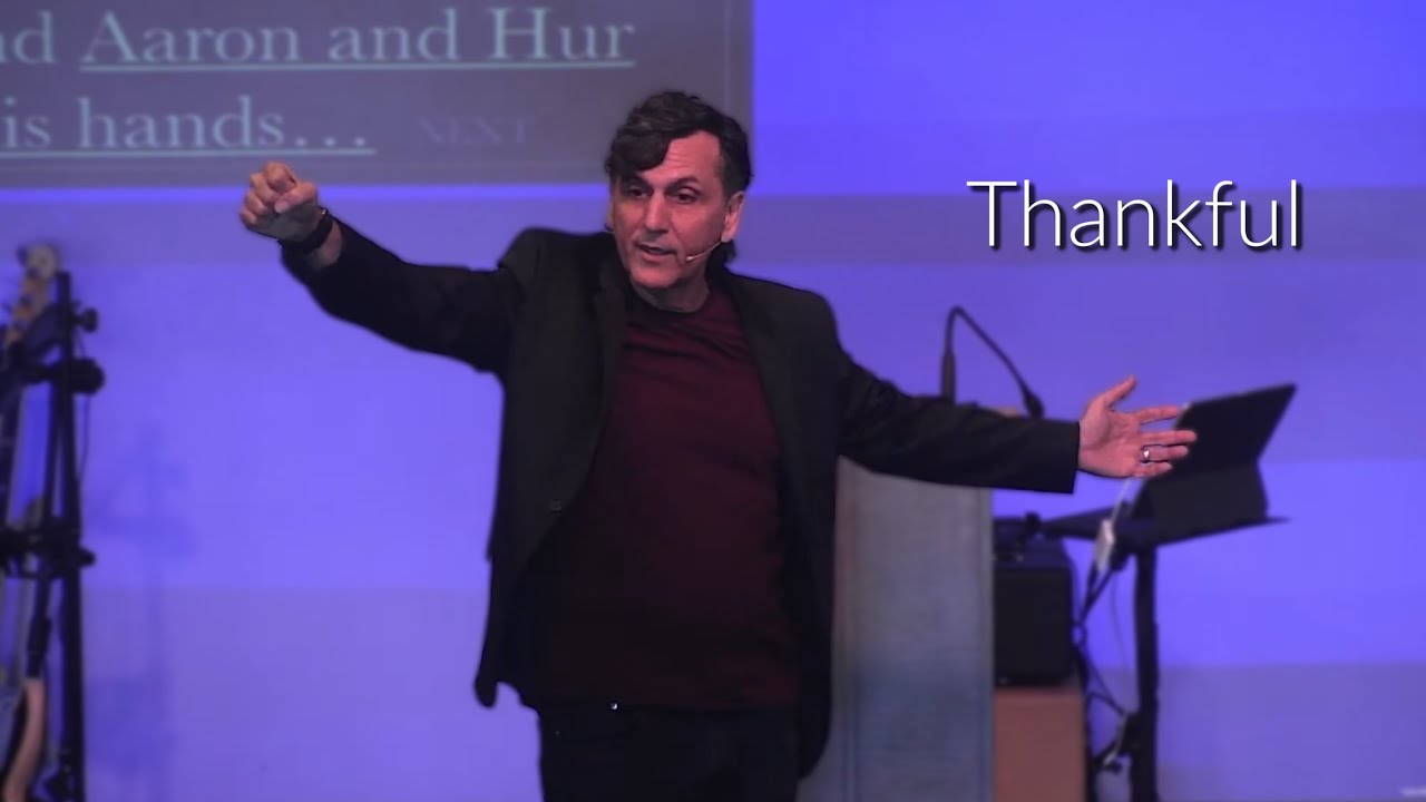 Thankful | Special Thanksgiving Message | 11/21/21