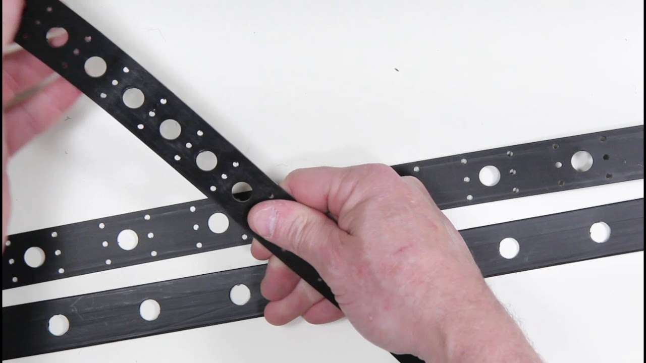 Pixel Node MegaTree Mounting Strips Review and Comparison