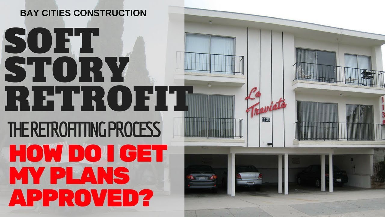 Soft Story Retrofit | How to Get Compliance on Seismic Ordinance