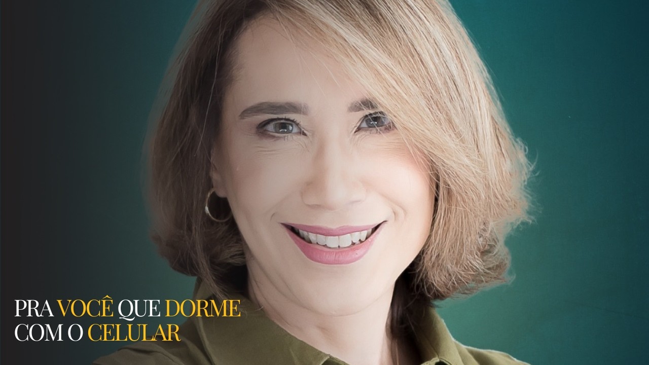 Impacto do Celular no Cérebro: O Que Você Não Sabe - Dra. Ana Beatriz