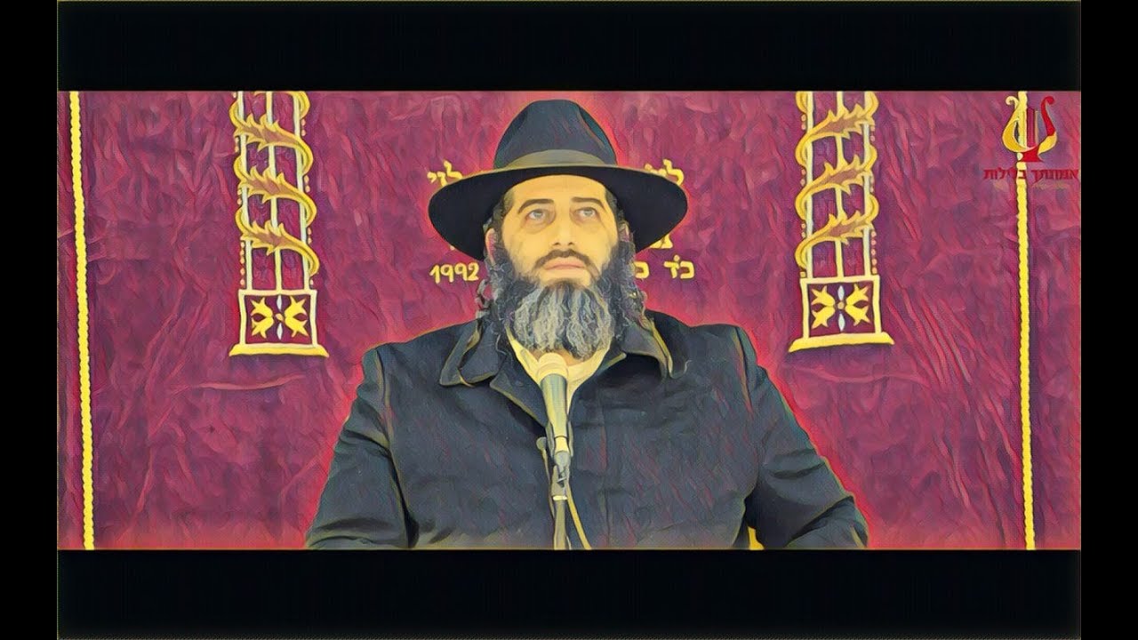 הרב רונן שאולוב בסיפור מרגש ומצמרר עם מוסר ענק לחיים - הרב האלמן העני והנכה והיתומים - לב טוב !!!