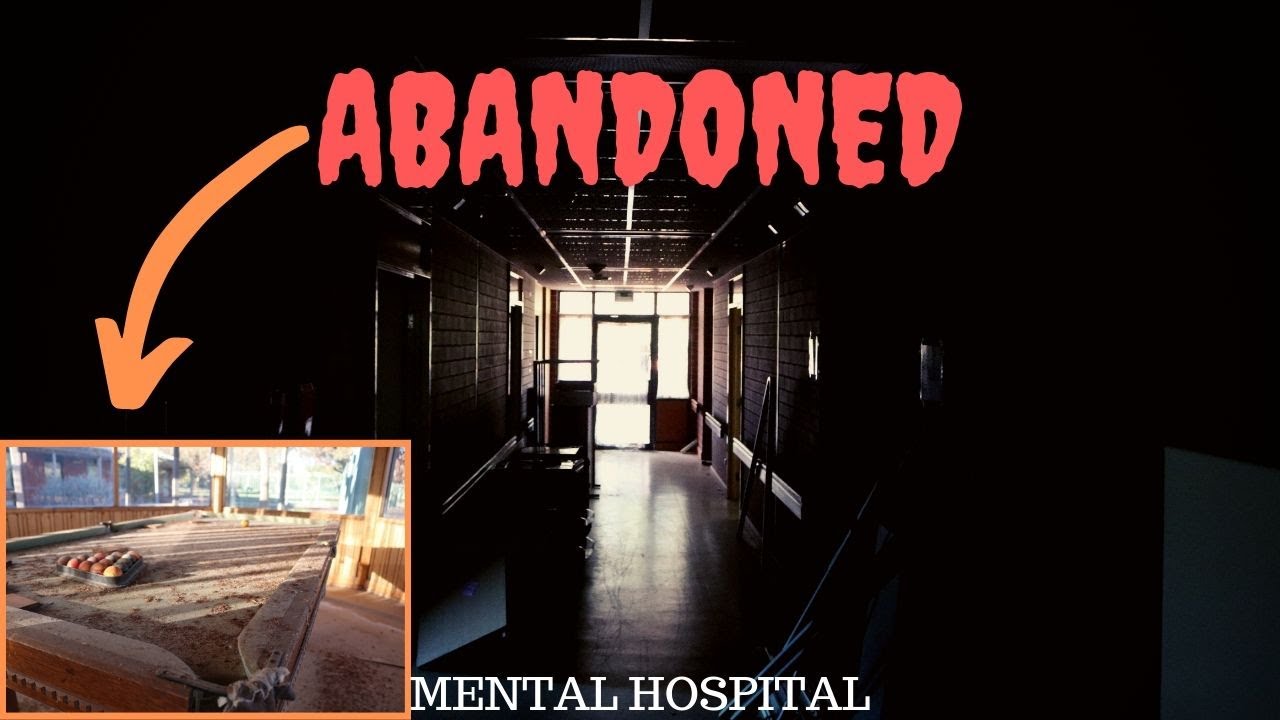 MENTAL HOSPITAL | Urban Exploring Adelaide, Australia.