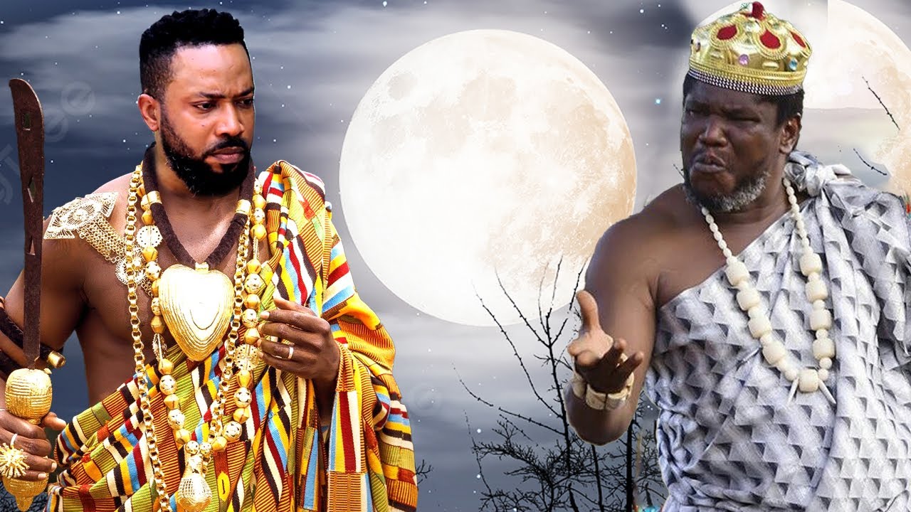 THE FEARLESS PRINCE OF OJI -AKU KINGDOM FULL MOVIE - Nigerian Movies 2025