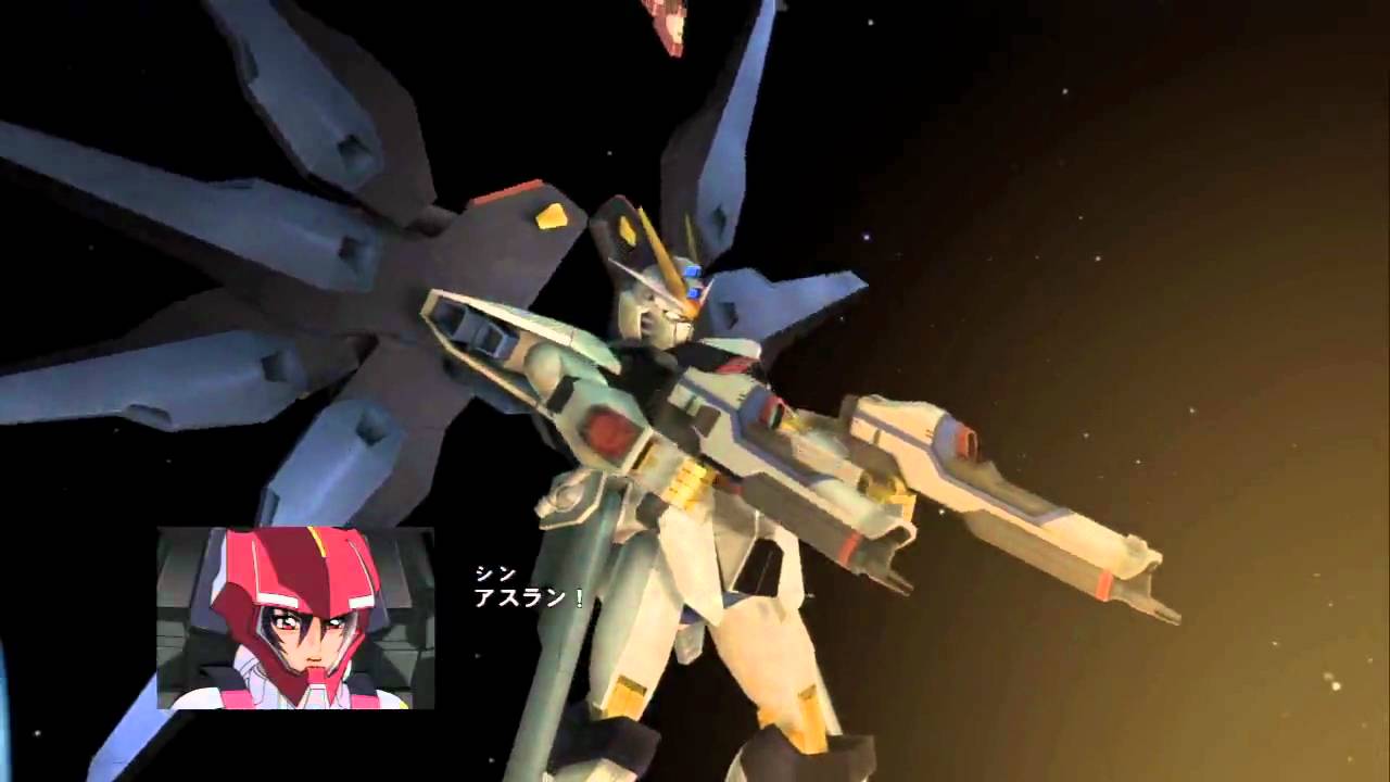 Another Century's Episode R SEED Destiny mission01