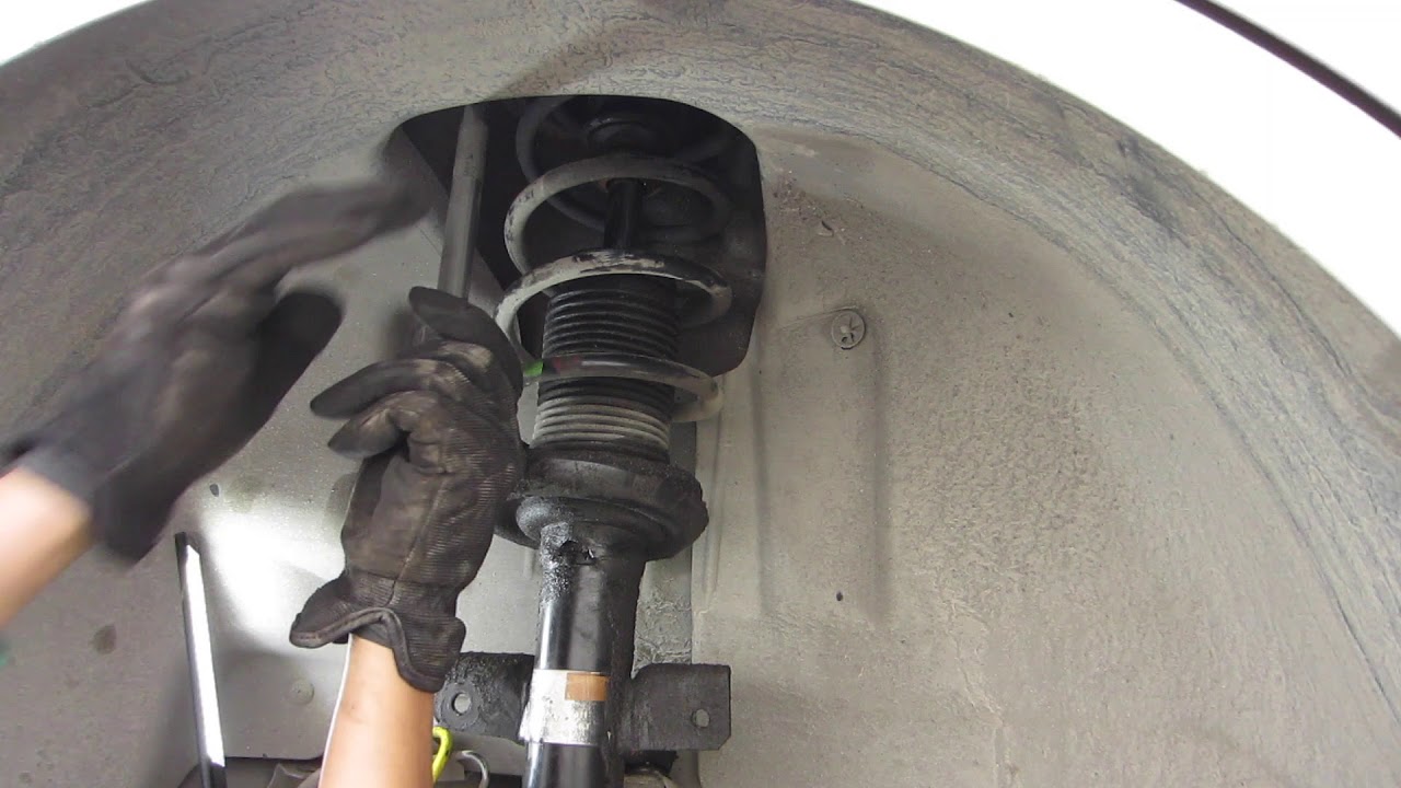 Amortiguadores traseros - Ford Mondeo Mk3