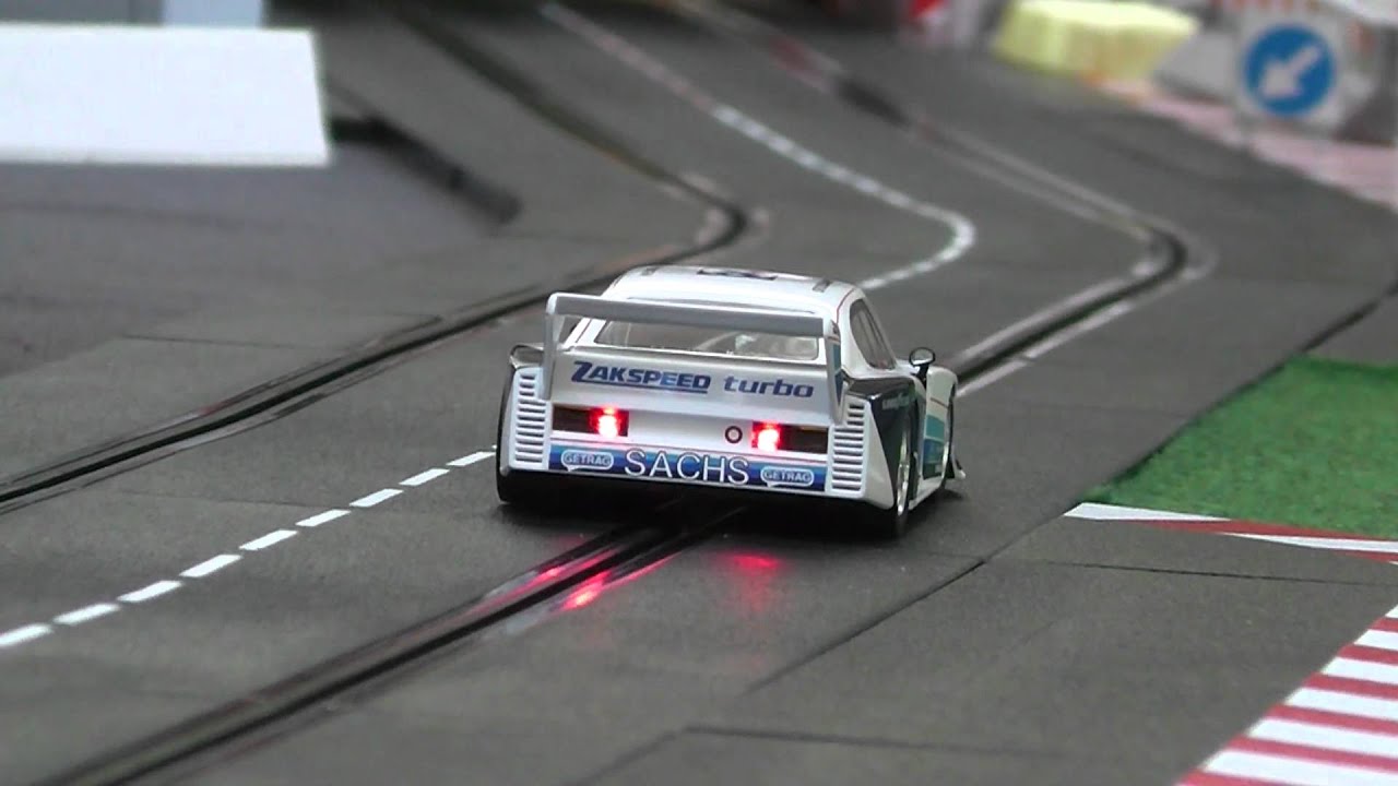 FLY Ford Capri RS Turbo Carrera Digital 132