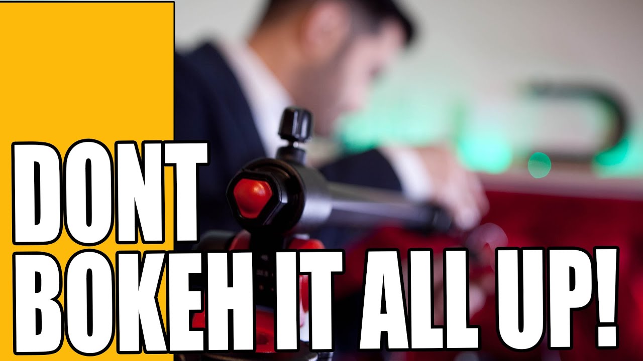 Bad Photography Habits to Avoid