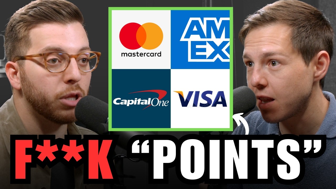 Why Average People Should NEVER Use Credit Cards | George Kamel