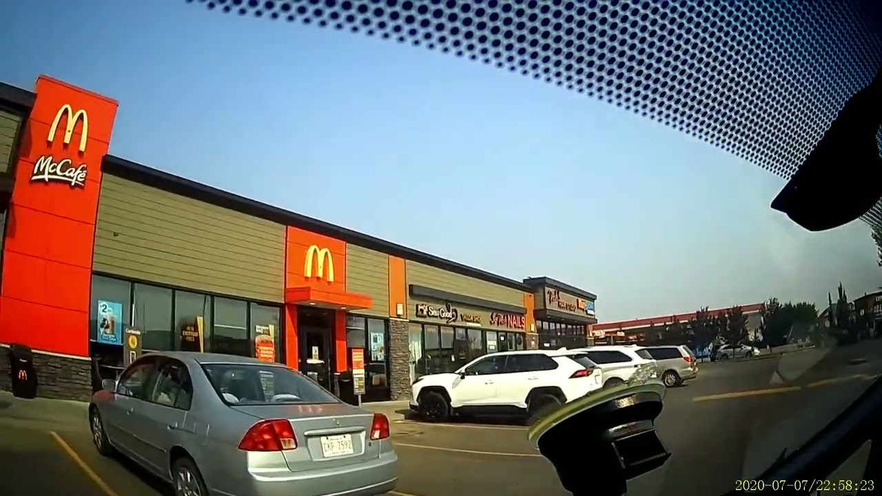 McD Accident