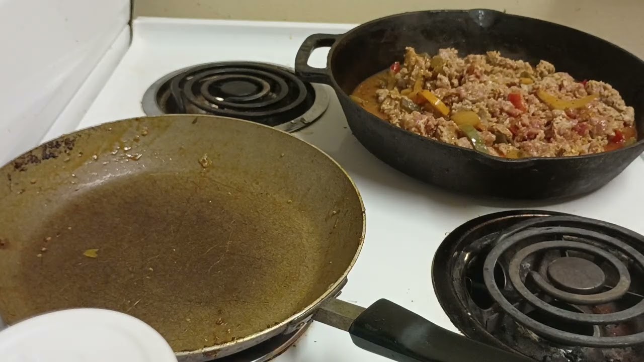 Taste testing cherry float coca cola and cooking hamburger helper with pork and more 2/19/2026