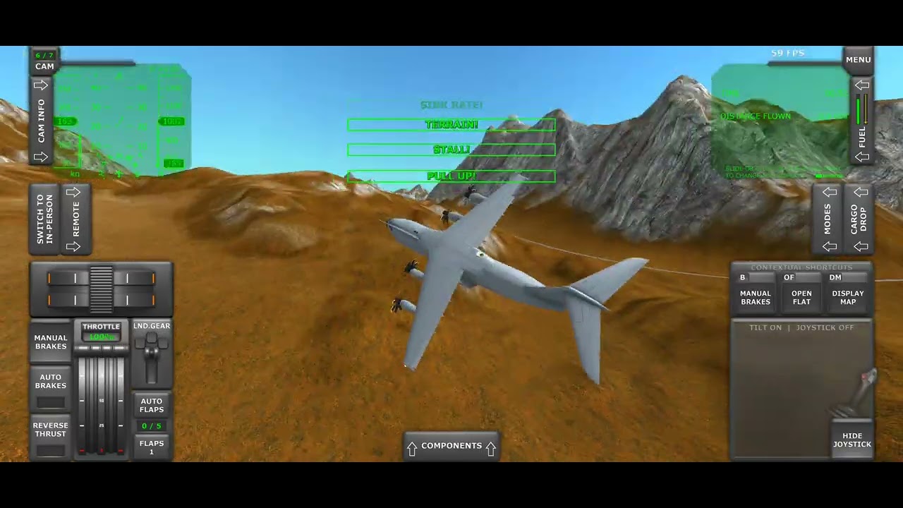 Me playing  turboprop  ✈️✈️👇✅️
