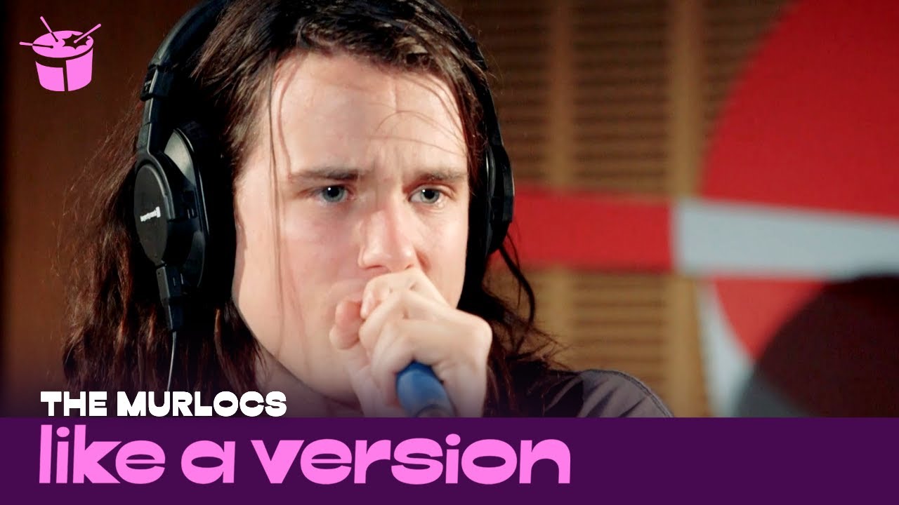 The Murlocs - 'Compensation' (live for Like A Version)