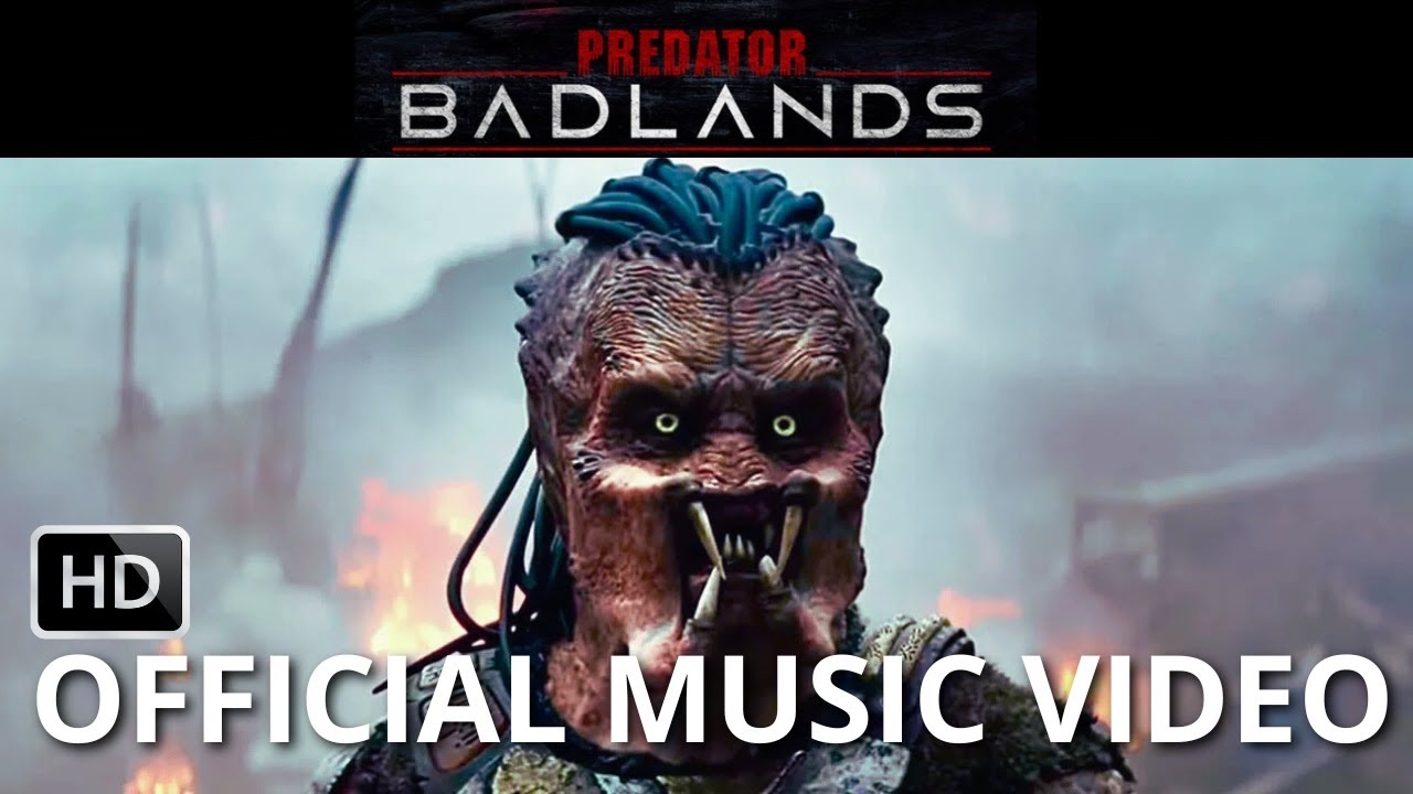Predator: Badlands - Official Movie Song (2025) | Remake Tribute Track | MUSIC VIDEO 🎵
