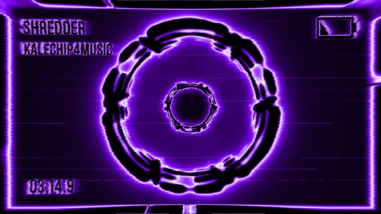 Shredder - Kalechip4Music