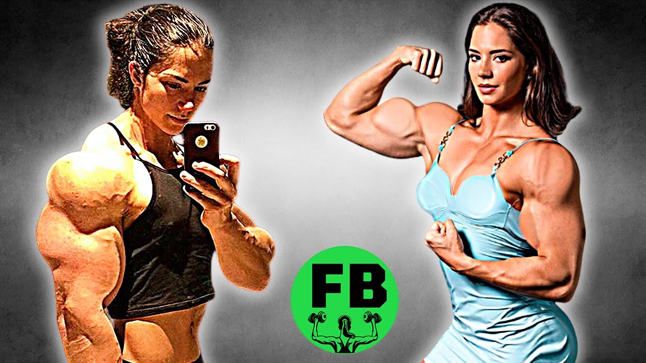 Vladislava Galagan - Russian Bodybuilder in the category “physique” - Female Bodybuilding