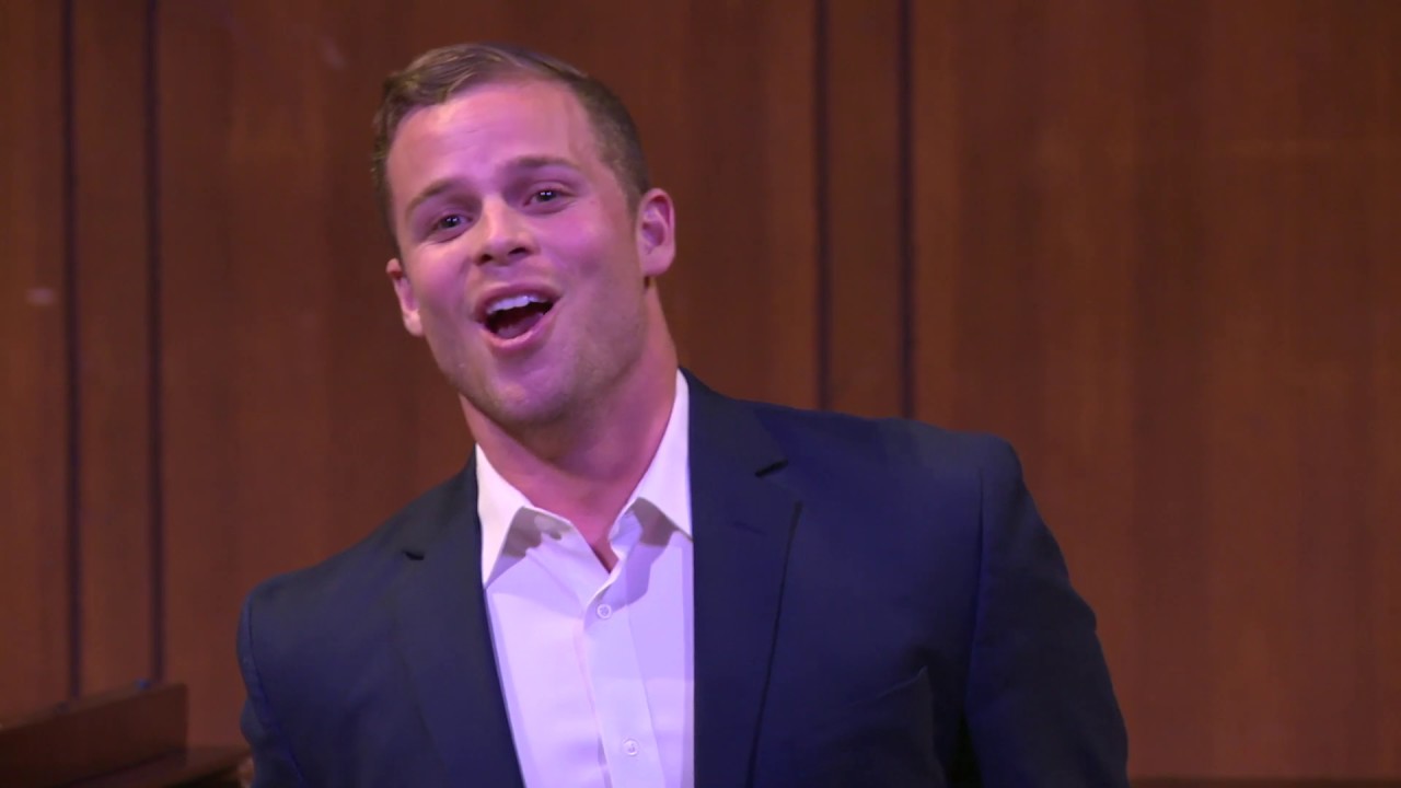 Madamina! Il catalogo è questo - Peter Barber, bass-baritone