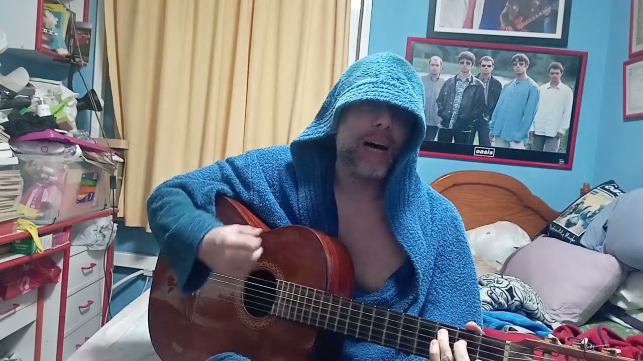 So payaso (Extremoduro, Robe cover)
