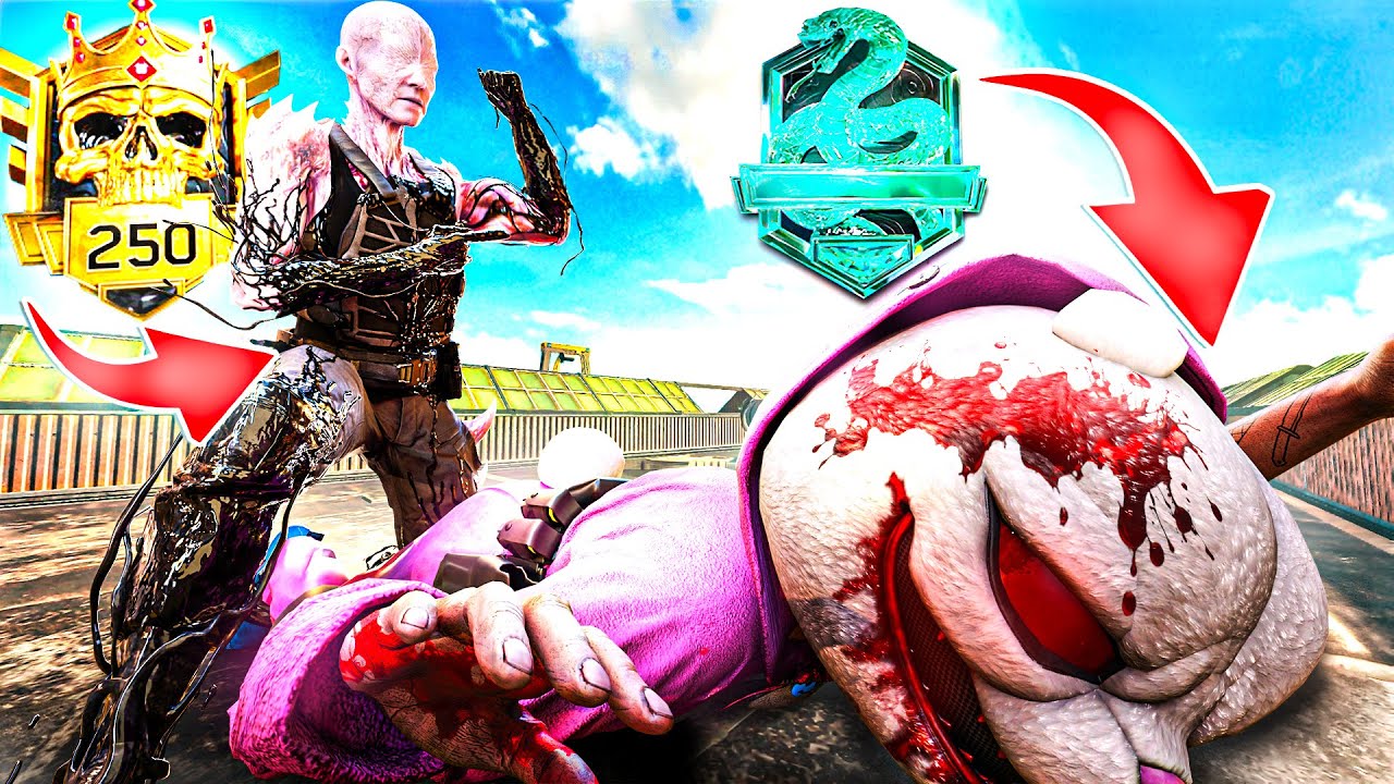 My META LOADOUT makes Rebirth Ranked EASY