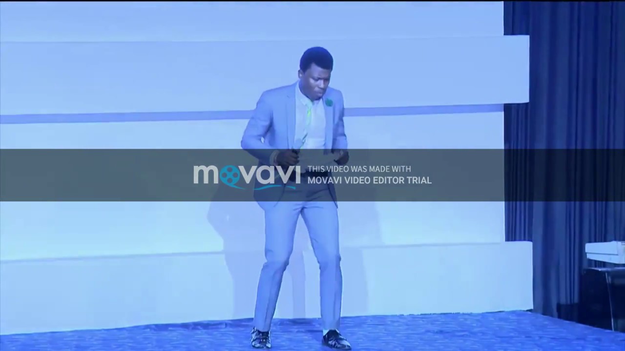Ola Samuel - Praise Session at Youth Chapel - Canaanland