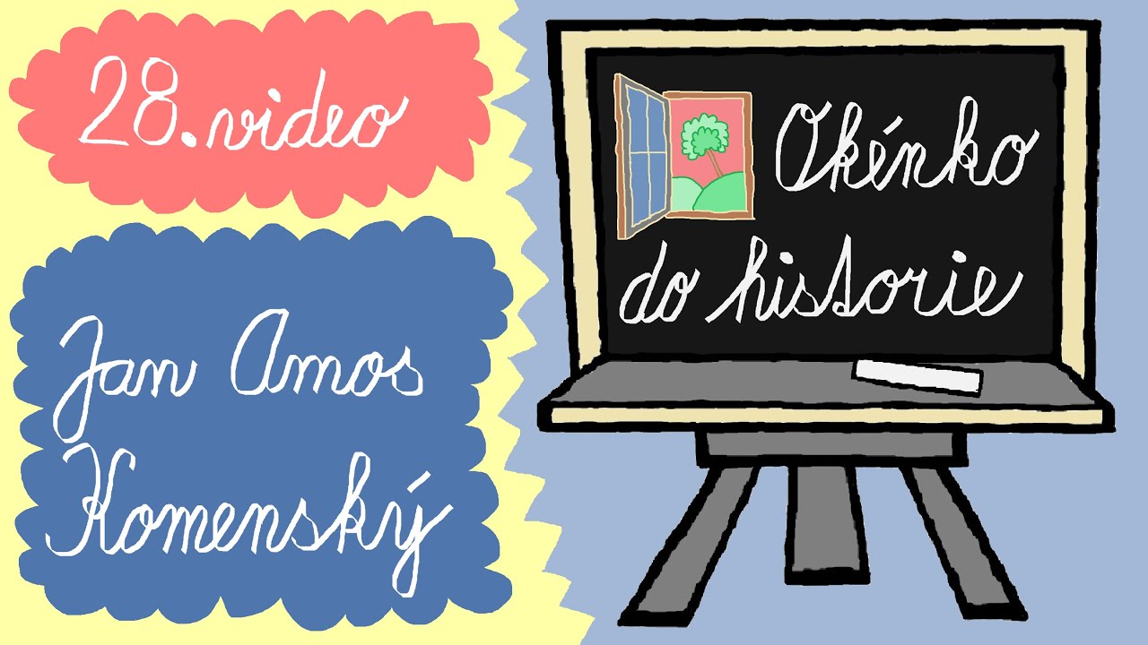 028 Jan Amos Komenský